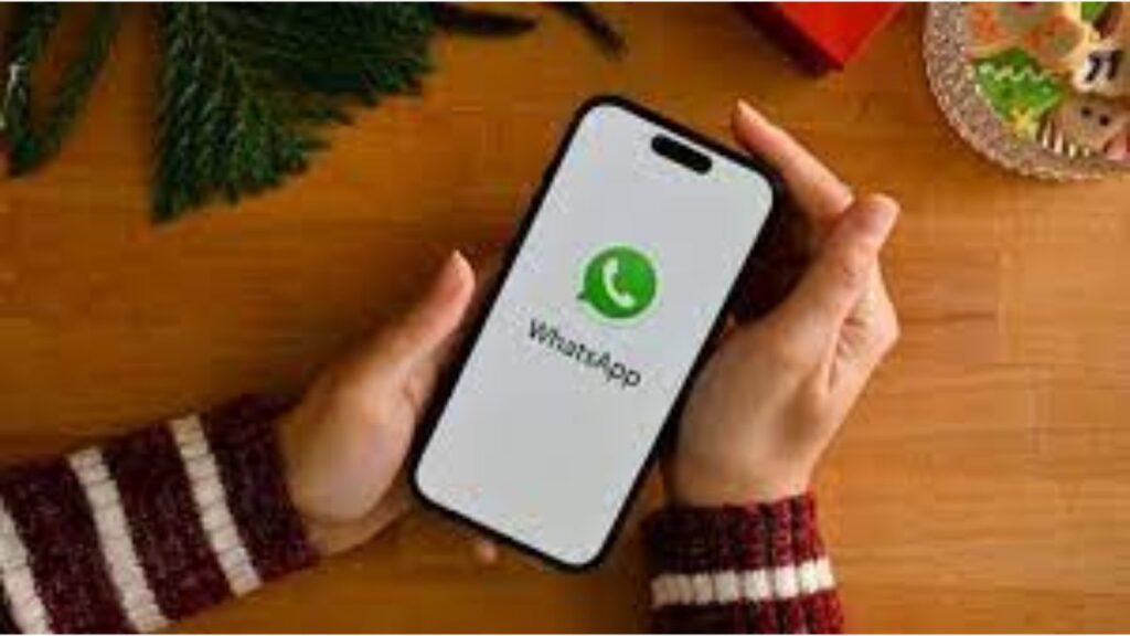 Whatsapp New Update