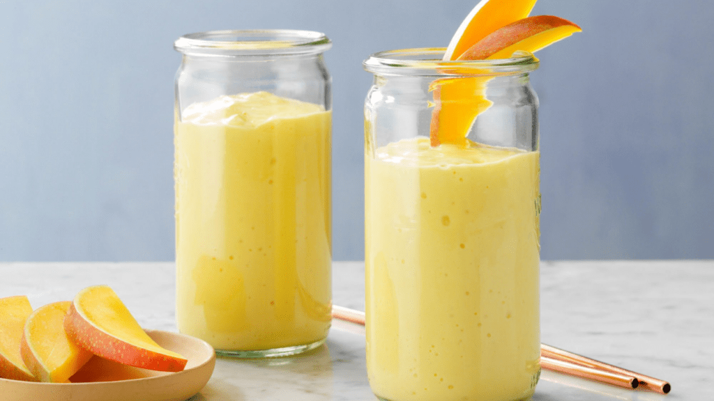 Fruity Mango Smoothie