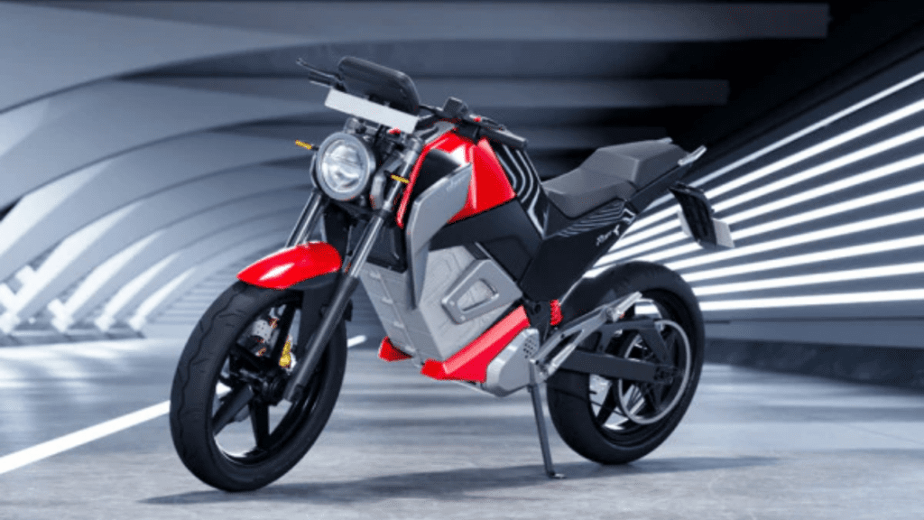 Oben Rorr Electric bike