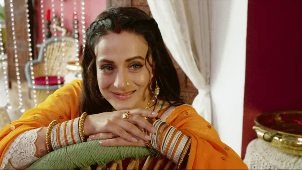 Amisha Patel