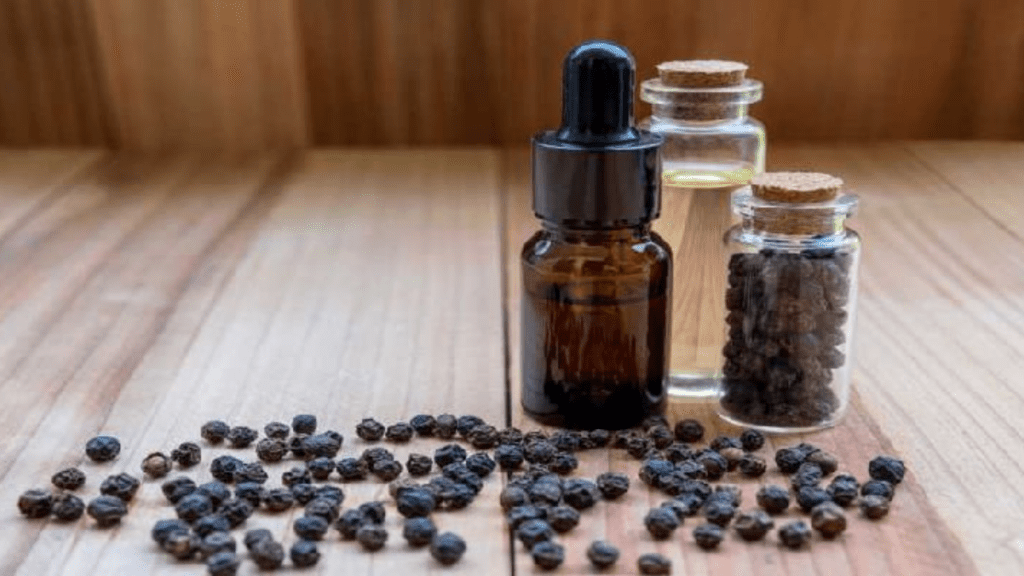 Black Pepper Oil