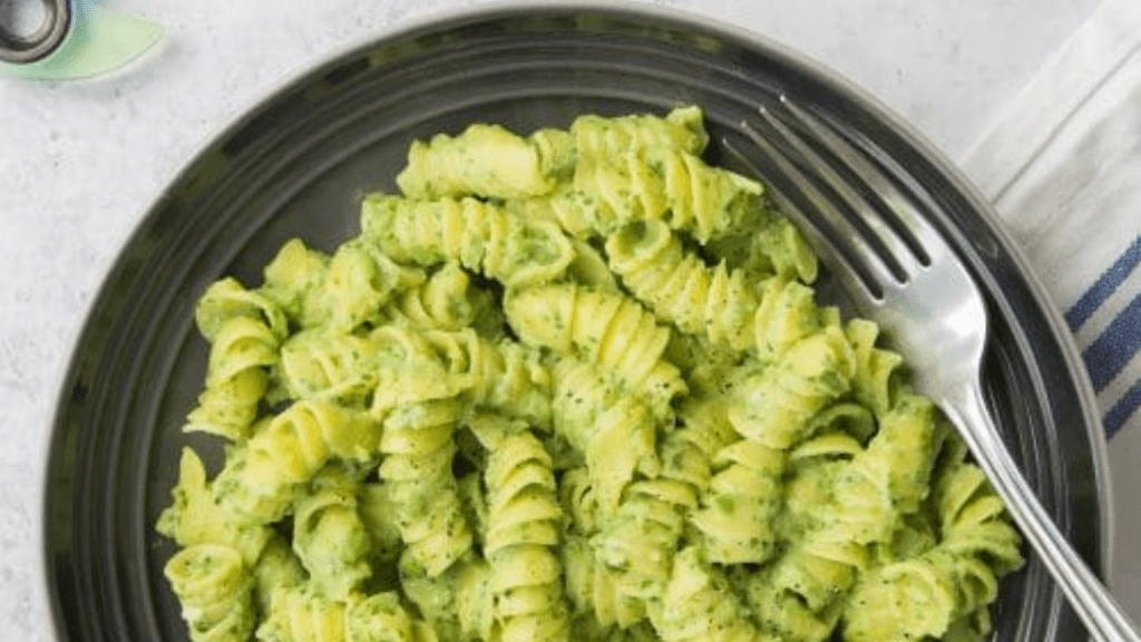 Green Sauce Pasta