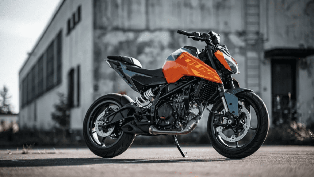 KTM Duke 2024