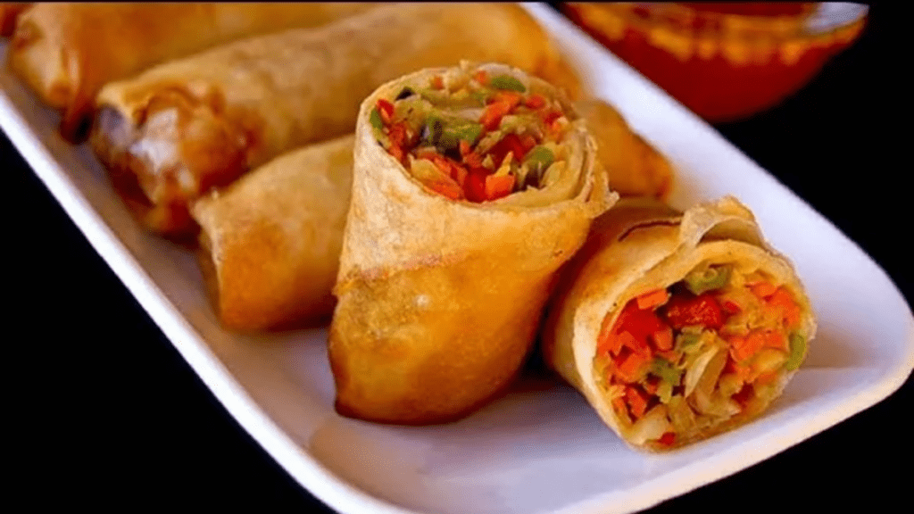 Veg Spring Roll