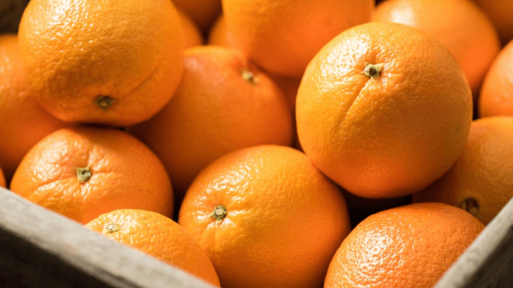 Orange Benefits