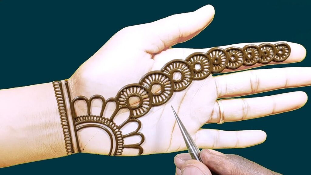 Mehndi Design