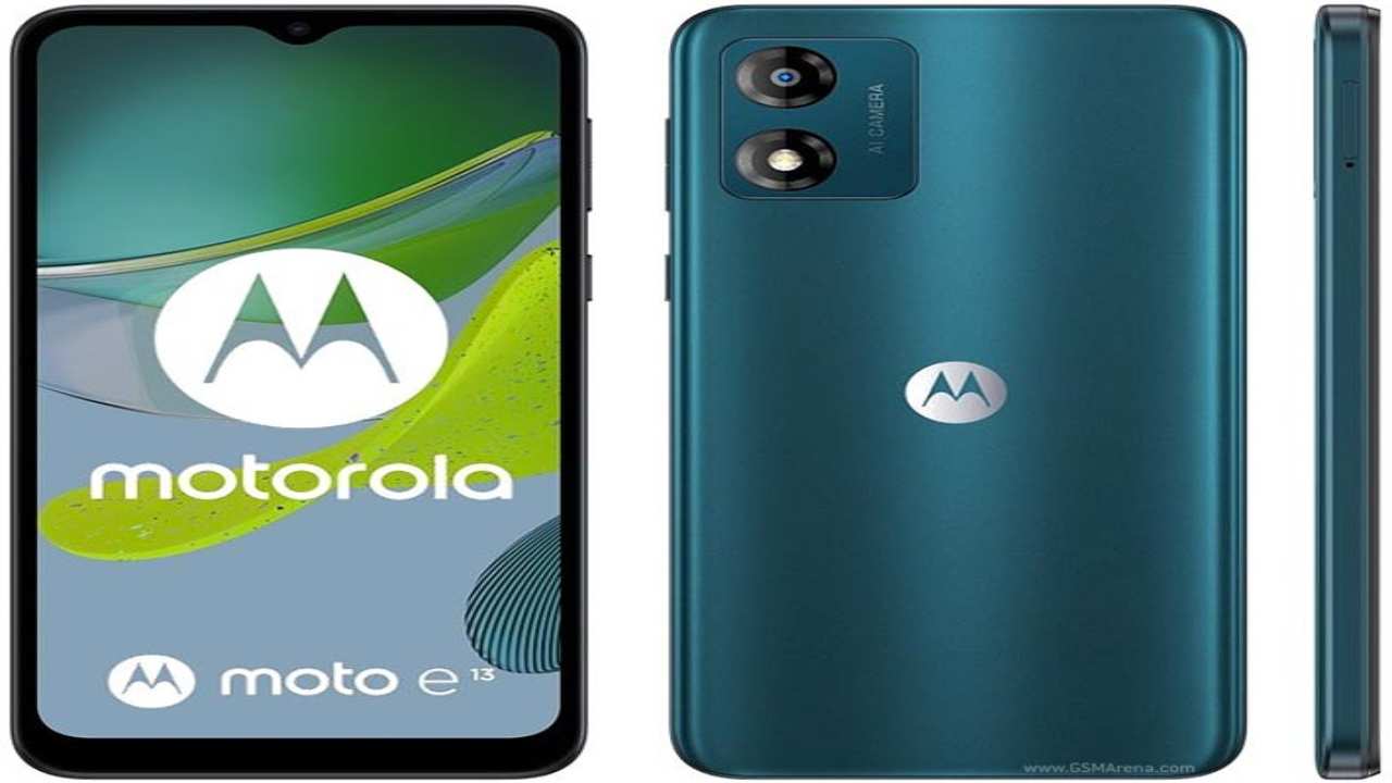 Motorola E13