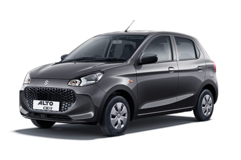 Maruti Suzuki Alto K10 CNG: लंबे समय का इंतजार हुआ खत्म, मारुति ने लॉन्च किया Alto K10 CNG.