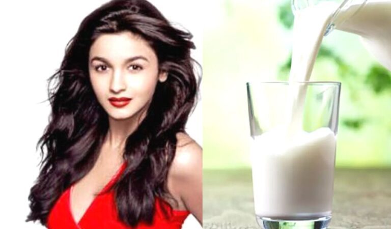 Raw Milk Benefits: आलिया जैसी स्किन की है चाहत तो लगाएं कच्चा दूध,फायदे जानकर रह जाएंगे हैरान