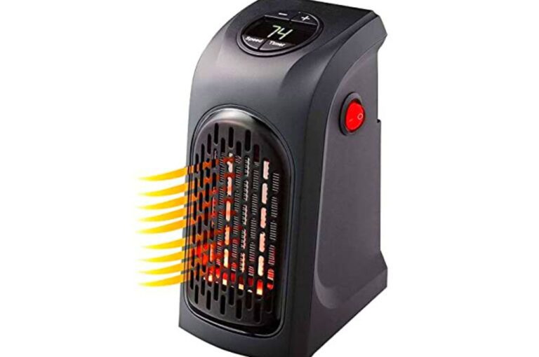 Portable heater : मात्र 729 रुपए का ये पोर्टेबल हीटर,चुटकियों में कमरे को कर देगा गर्म,देखें डिटेल