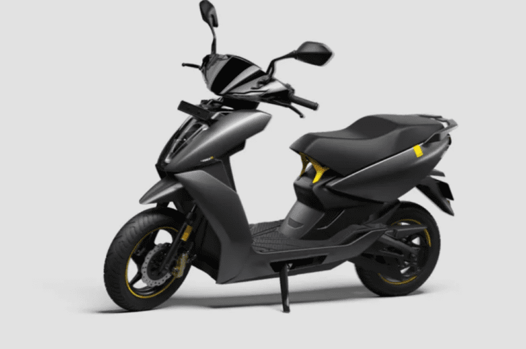 Electric Scooter: Ather energy आपके लिए लेकर आया है धमाकेदार ऑफर, 5% की डाउन पेमेंट पर घर ले जाएं ये शानदार स्कूटर,देखें डिटेल