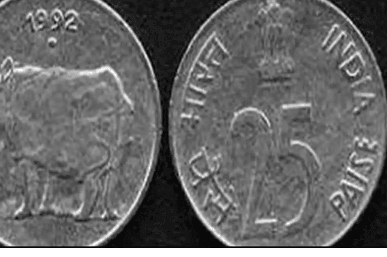 25 Paise coin: इस छोटी चवन्नी से रातों रात चमकेगी किस्मत, घर बैठे मिलेंगे लाखों रुपए, जानिए कैसे?