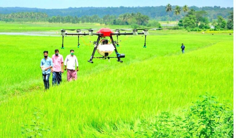 High tech farming करने से कैसे किसानों के आएंगे अच्छे दिन,जानें