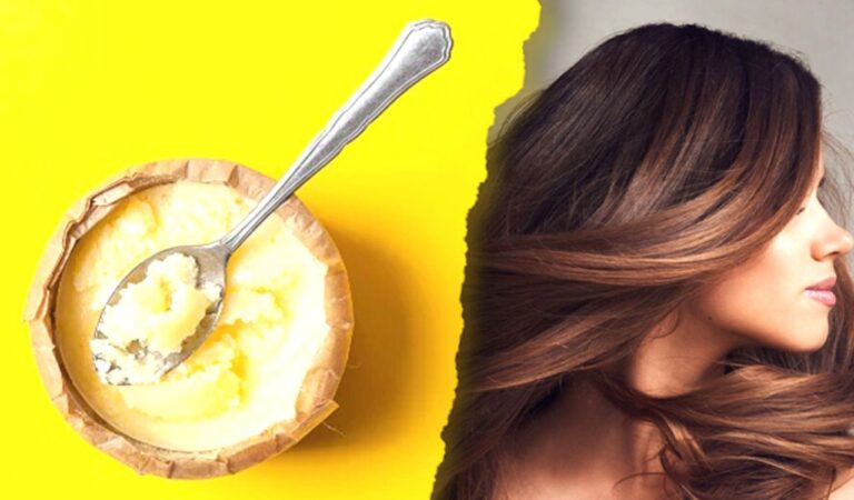 Ghee For Hair:  रेशमी जुल्फें पाने के लिए बालों में लगाएं घी, बालों की हर समस्या का होगा इलाज,जानें￼