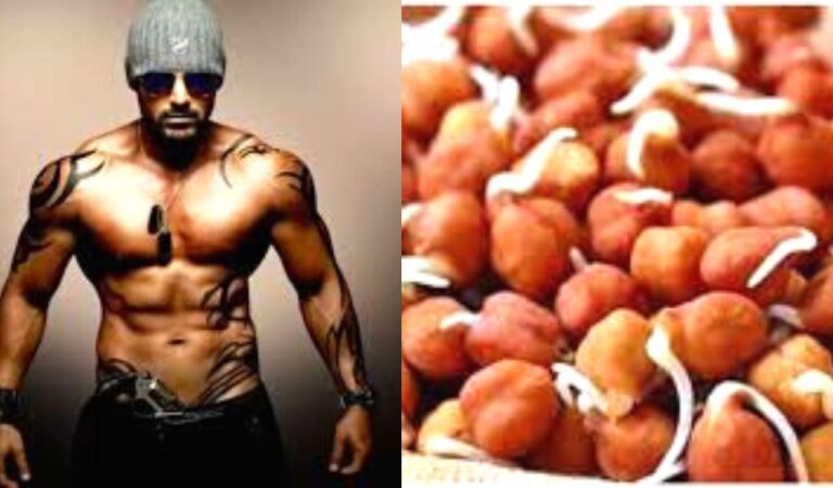 Benefits of chana: चाहते हैं जॉन अब्राहम जैसी फिटनेस तो खाएं भीगे चने,कभी नहीं होंगे बीमार