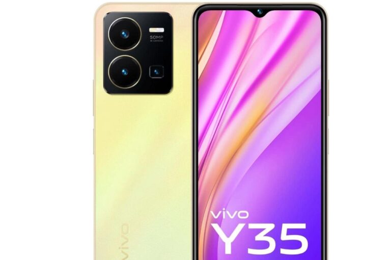 Vivo Y35 5G: विवो ने कम बजट में ये शानदार 5G स्मार्टफोन किया लॉन्च,देखें धांसू फीचर्स