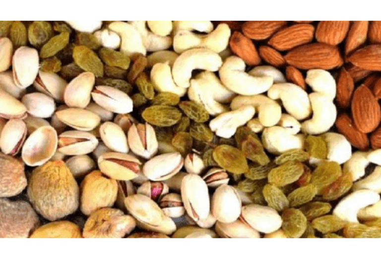 Dry Fruits:ये हैं इम्यूनिटी बूस्ट करने वाले 5 ड्राई फ्रूट्स,डाइट में जरूर करें शामिल