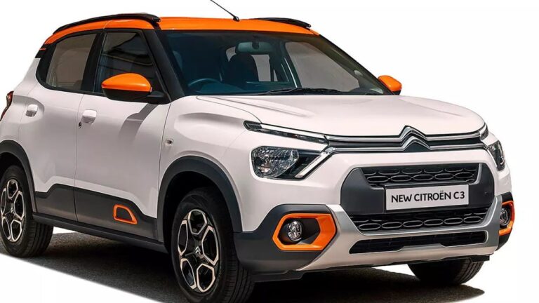 Citroen eC3: भारत में बहुत जल्द इस सस्ती इलेक्ट्रिक कार की होगी एंट्री, टाटा महिंद्रा जैसी कंपनियों को देगी टक्कर,जानें