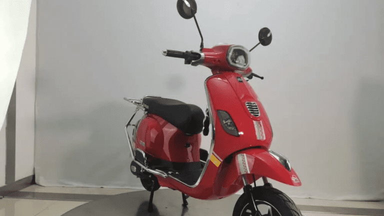 DOV India A-Star EV Scooter: मात्र 57 हजार में खरीदें ये शानदार स्कूटर, 1 रुपए में दौड़ेगा 6 KM! जानें खासियत