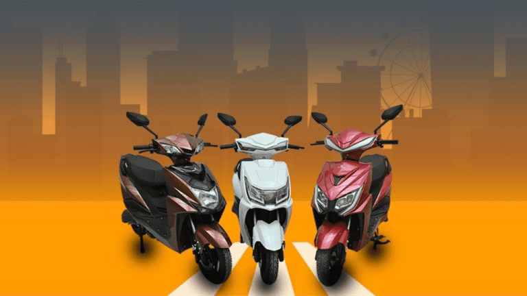 Ereganto E- Scooter: मात्र ₹2,819 में घर लाएं ये शानदार स्कूटर! जानें इसके स्मार्ट फीचर्स
