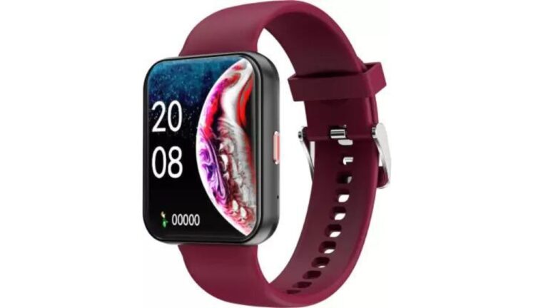 Smartwatch: कम दाम में ये जबरदस्त स्मार्टवॉच हुई लॉन्च, 7 दिन तक चलेगी बैटरी, पढ़ें पूरी डिटेल