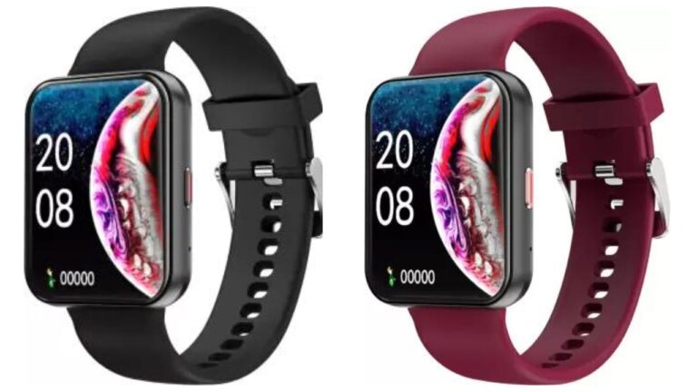 Gizmore Blaze Max: मात्र ₹1199 की ये Smartwatch मार्केट में मचा रही है धमाल, फीचर्स देखकर रह जाएंगे दंग