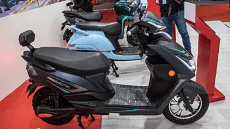 Hero Electric AI 29 scooter: जल्द ही Hero  का ये स्कूटर मचाने आ रहा है धमाल, जानें कीमत और फीचर्स