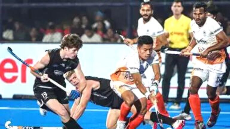 Hockey World Cup: भारतीय हॉकी टीम के खिताब जीतने का सपना टूटा, क्वार्टर फाइनल की रेस से बाहर