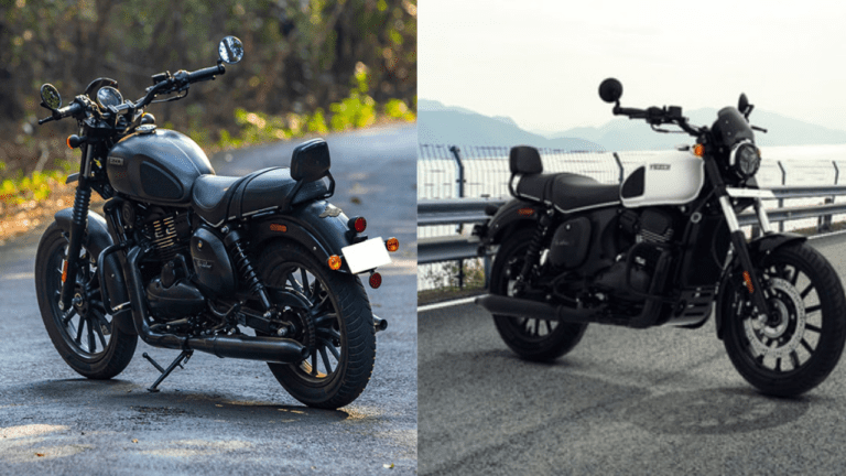 JAWA & Yezdi Motorcycle : रॉयल एनफील्ड का खेल खत्म! कम कीमत में धांसू बाइक हुई लॉन्च, जानें कीमत