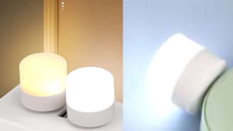 Night Light: इतनी सस्ती लाइट मिलना है मुश्किल, सिर्फ 25 रुपये में लें पूरा मजा!
