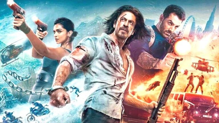 Pathan: ‘पठान’ के कमबैक से टूटे बॉक्सऑफिस के सारे रिकॉर्ड, 4 दिन में 400 करोड़ के पार