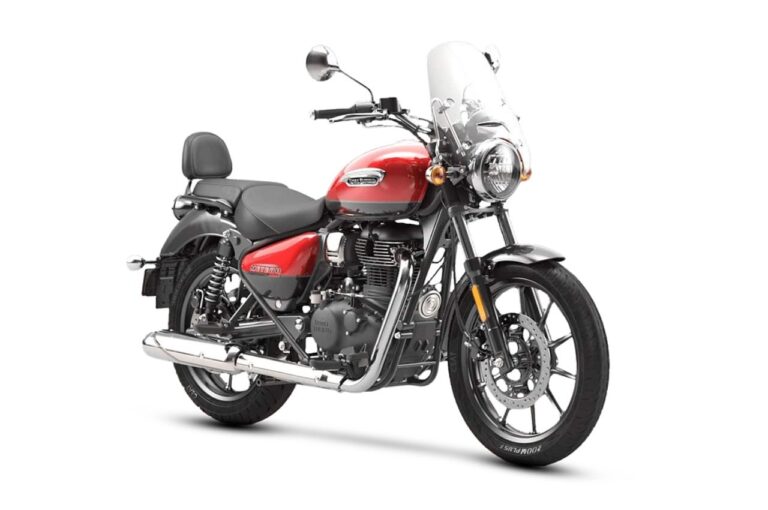 Royal Enfield Meteor 350: रॉयल एनफील्ड की 2 लाख की कीमत वाली इस बाइक को मात्र 40 हजार रुपए में ले आएं घर,उठाएं धांसू ऑफर का लाभ