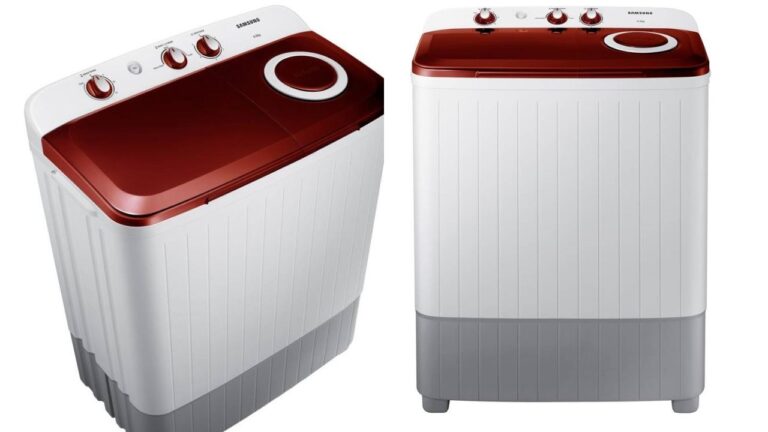 Washing Machine: कपड़े हों कितने भी गंदे,मिनटों में चकाचक कर देगी ये वॉशिंग मशीन,बिजली भी होगी कम खर्च