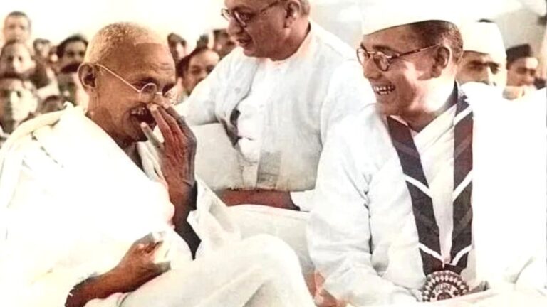 Subhash Chandra Bose : जानें, सुभाष चंद्र बोस से जुड़े वो अनसुने किस्से, जब पहली बार उन्होंने गांधी जी को कहा ‘राष्ट्रपिता’