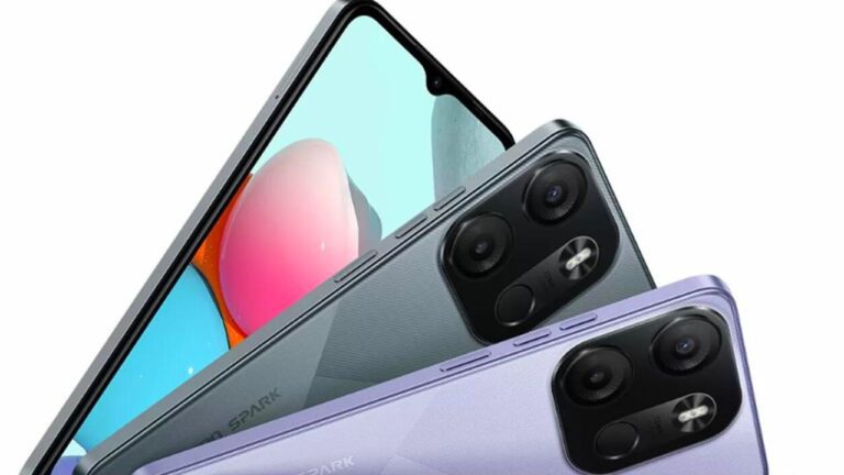 Tecno ने 25 घंटे के वीडियो टाइम के साथ अपना धांसू फोन किया लॉन्च,₹7000 से भी कम है कीमत