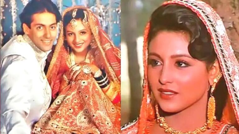 ‘Sanam Bewafa’ की ‘चांदनी’ के साथ ऐसा क्या हुआ कि बॉलीवुड को हमेशा के लिए कह दिया अलविदा,जानें