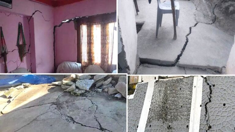 Joshimath sinking: जानें, जोशीमठ के दरकने की पूरी इनसाइड स्टोरी और कौन है इसका जिम्मेदार ?