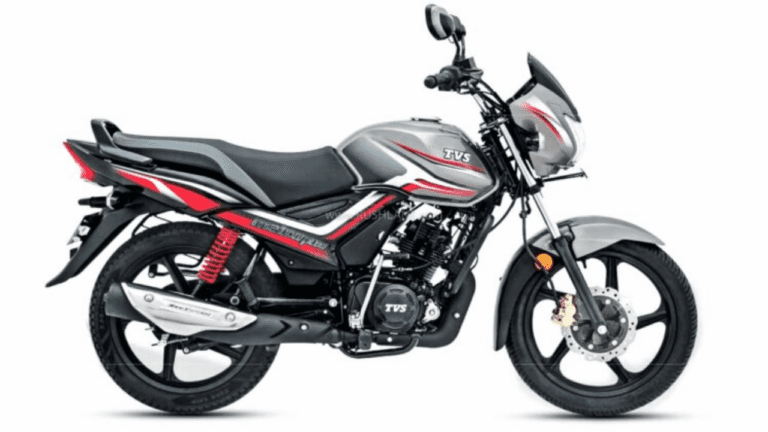 TVS Metro Plus 110 Launch: सस्ते दामों में लॉन्च हुई जबरदस्त माइलेज वाली किफायती बाइक, जानें इसकी खासियत
