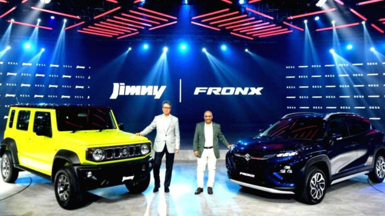 Auto expo 2023: 5 दरवाजों वाली Jimny का बड़ा धमाका, होगा थार से मुकाबला, जानें इसकी खासियत