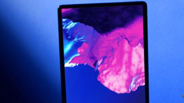 Lenovo ने लॉन्च किया अपना पहला बेहतरीन 5G टैबलेट,जानें इसकी शानदार खूबियां