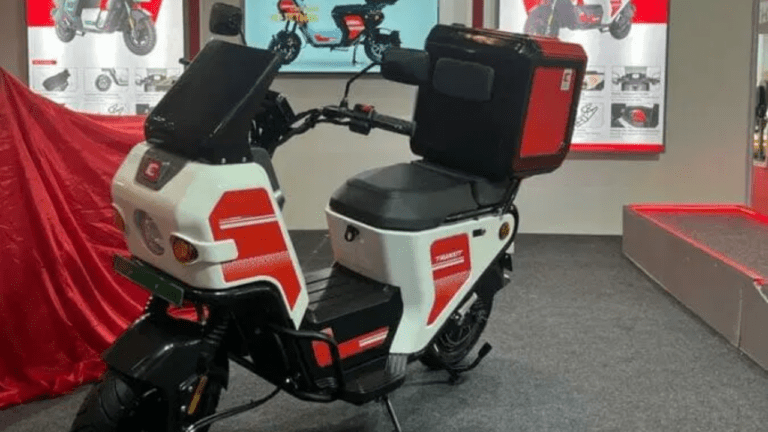 Auto Expo 2023: अब चमकेगी डिलीवरी बॉयज की भी किस्मत, मात्रा 5 पैसे में दौड़ेगी ये खास बाइक