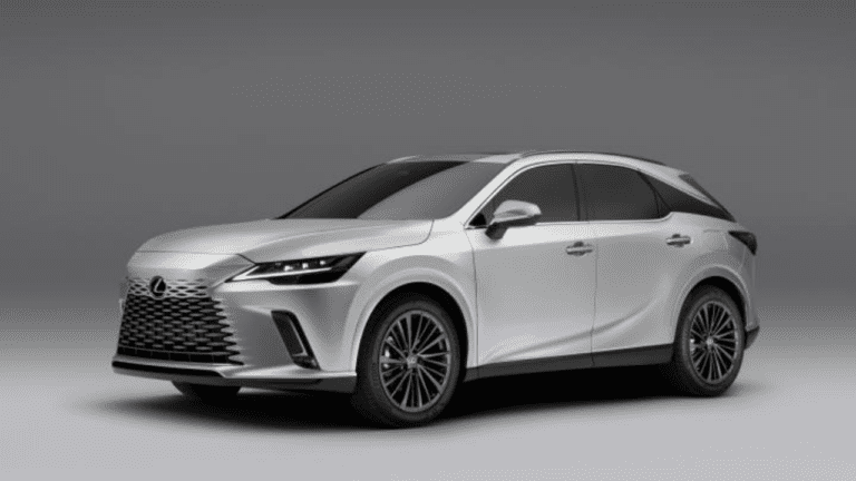 Auto Expo 2023: Lexus RX ने पेश की धांसू कार, लुक देख फटी रह जाएंगी आंखे,तुरंत देखें डिटेल