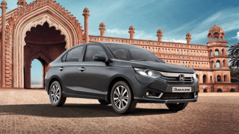 महज ₹1.67 लाख में घर ले जाएं चमचमाती Honda Amaze, खूबियां देख मिनटों में हो जायेंगे फैन