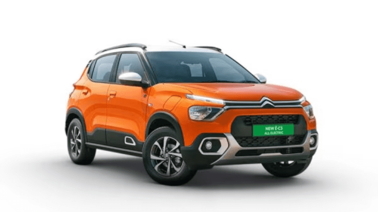Citroen eC3 Launch: भारतीय बाजार में जलवा बिखेरने आ रही है ये इलेक्ट्रिक कार,ड्राइविंग रेंज देख हो जायेंगे हैरान