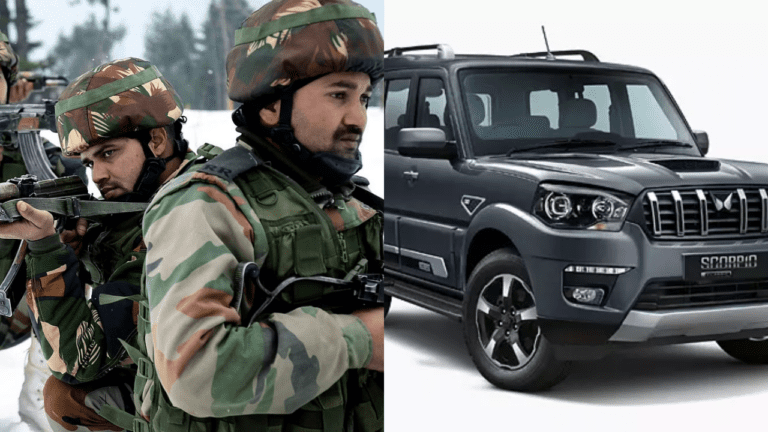 Mahindra Scorpio Indian Army: जल्द ही इंडियन आर्मी में रोब दिखायेगी ये स्कॉर्पियो, मिलेंगी इतनी एसयूवी,जानें