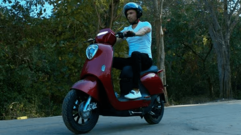 पापा की परियों के लिए किसी वरदान से कम नहीं है ये Self balancing E-Scooter, इस दिन करेगा मार्केट में एंट्री