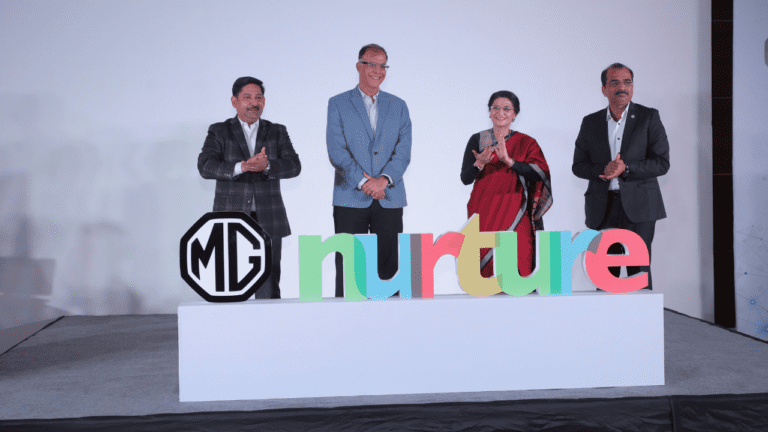 MG motor: एमजी मोटर बना 25 हजार से ज्यादा स्टूडेंट्स का मसीहा, ‘एमजी नर्चर प्रोग्राम’ के तहत सिखाएगा स्किल,पढ़ें डिटेल