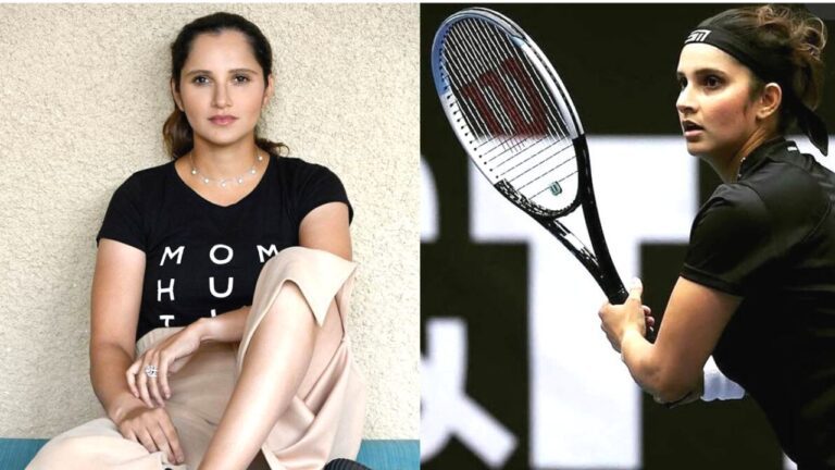Sania Mirza: जानें सानिया मिर्जा से जुड़े वो राज,जो उनके खेल से ज्यादा रहे पॉपुलर