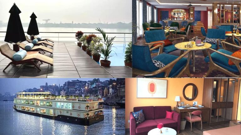हे भगवान! 51 दिन के टूर का किराया 50 लाख,आखिर क्यों इतना महंगा है Ganga Vilas Cruise,जानें