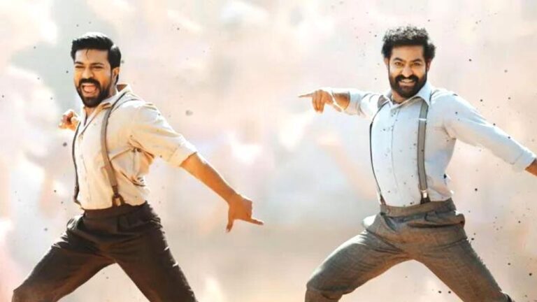 RRR: विदेशी धरती पर देसी गाने की धूम, गोल्डन ग्लोब अवॉर्ड में ‘नाटो नाटो’ का बजा डंका